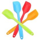 Hygienic Solid Coating Silicone Kitchen Utensils Set For Cooking Baking And Mix