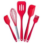 Food Grade Silicone Kitchen Utensils Soft Safe Silicone Cooking Tool Reusable Kitchenware