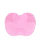 Rubber Silicone Sponge Kitchen Scourer Back Scrubber Beauty Care Makeup Tools