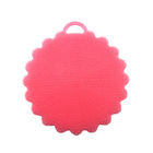 No Residue Cleaning Brush For Dishes , Soft And Tender Dish Cleaner Scrubber