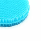 Food Grade Silicone Kitchen Brush Speedy Natural Drying For Kitchen Cleaning