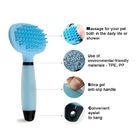 Eco - Friendly Waterproof Silicone Pet Supplies Pet Brush Comb Soft Pet Hair Cleaning Tool