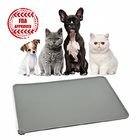 Waterproof Silicone Pet Supplies Pet Mats For SUV Machine Washable 49*32*20cm