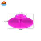 Beauty Scrubber Silicone Makeup Tool Non Electronic Makeup Brush Cleaner Tools Pad