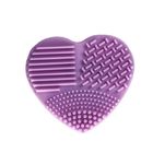 Best selling Daily Cleaning Silicone Pore Scrubber , Light Weight Silicone Scrub Brush