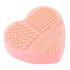 Plastic Handle Silicone Makeup Tool Durable And Comfortable With Humanized Design