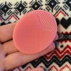 Beauty Care Silicone Makeup Tool Egg Brush Improve Skin Absorption Of Cream