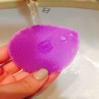 Heart Shaped Silicone Makeup Tool Fancy Cosmetic Sponge Super Soft Not Hurt The Skin