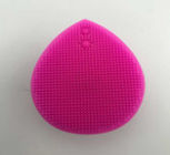 Heart Shaped Silicone Makeup Tool Fancy Cosmetic Sponge Super Soft Not Hurt The Skin