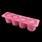 amazon hot sale product silicone ice trays with lids