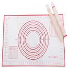 Extra Large Silicone Baking Mat for Pastry Rolling with Measurements Chef Special Pizza,Breads,Lasagna