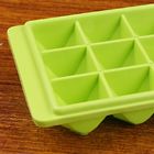 18 Custom Ice Tray Food Grade New Designed High Quality Ice & Snack Mould Fancy Food Container