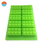 2018 hot selling wholesale personalized custom printed building bricks silicone ice cube tray mold walmart