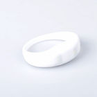 Remote Controlled RFID Silicone Bracelets Environmental Friendly With Led Flashing