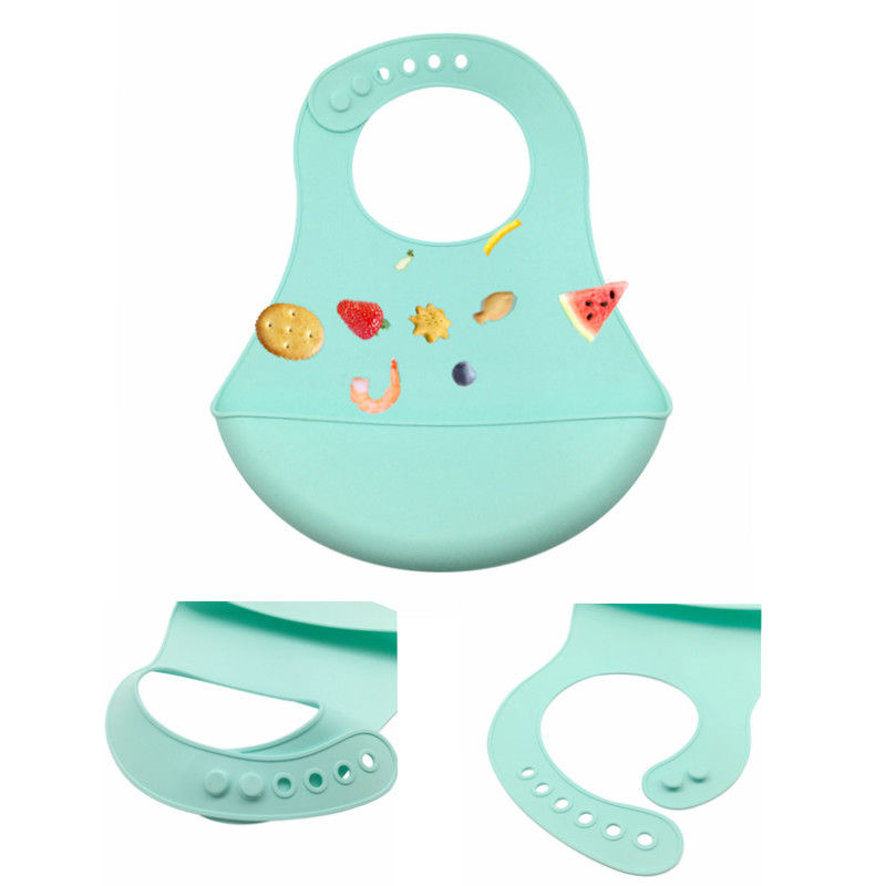 best silicone bibs with crumb catcher