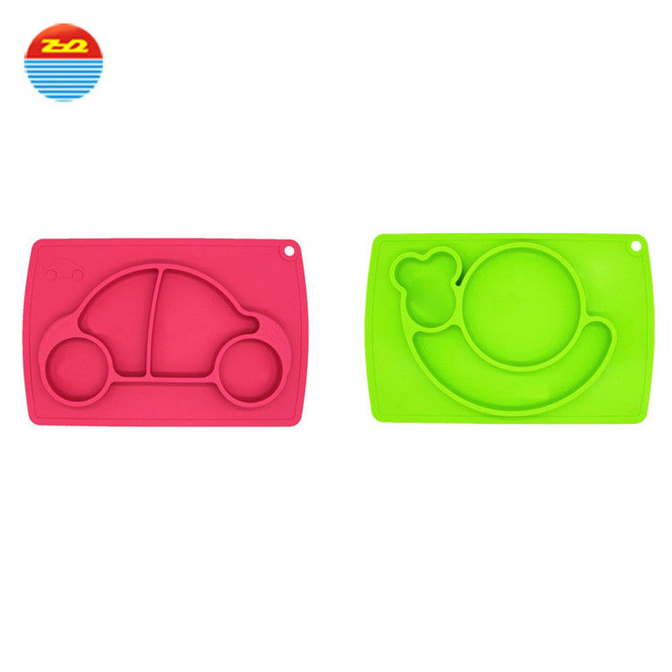 Discount Product baby placemat suction plates for toddlers baby feeding bowls