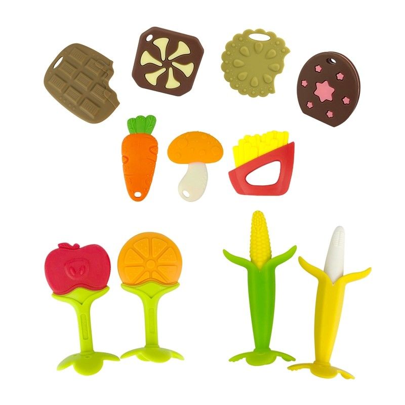 all natural baby teethers