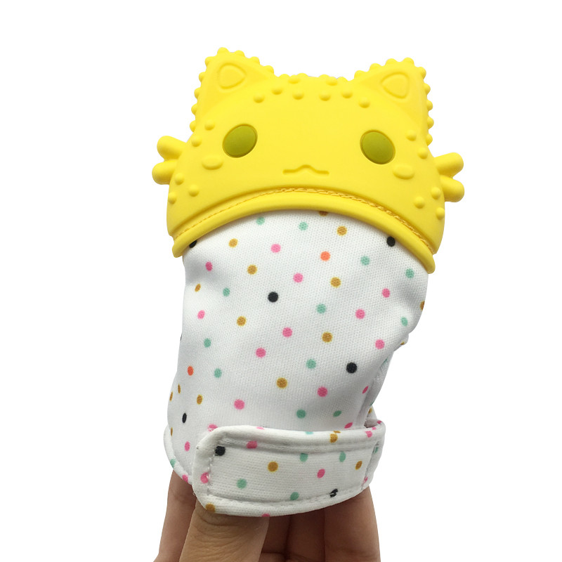 hand teether