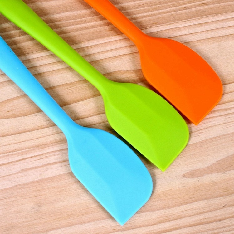 Silicone Spatulas Set Rubber Spatula Kitchen Utensils NonStick for