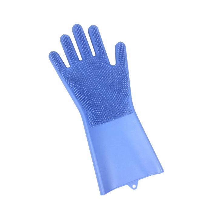 Durable Light Color Silicone Makeup Tool Super Cleaning Ability For Cleaning Brush