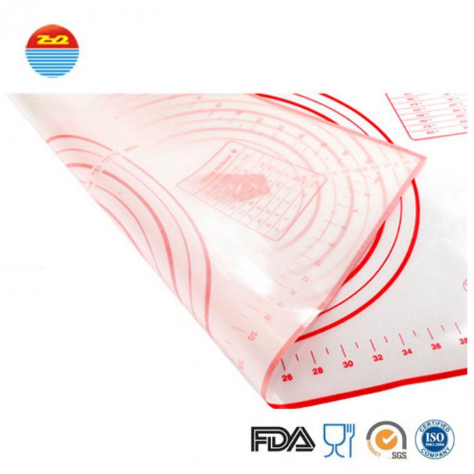 BPA Free FDA Silicone Baking Sheet Bakery Tools Accessories Extra Large