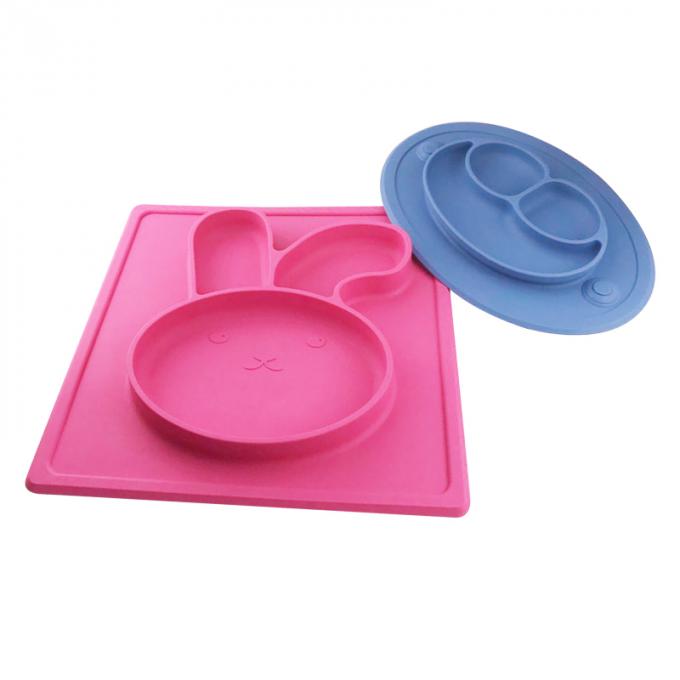 amazon top best seller high quality new design amazon top home decor new product ideas 2018 baby placemat suction plates