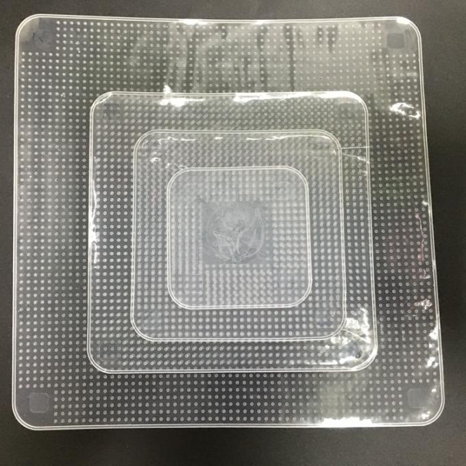 Factory wholesale silicone Ice Tray Cake mold Custom Brain ice cube tray sset mold size shape