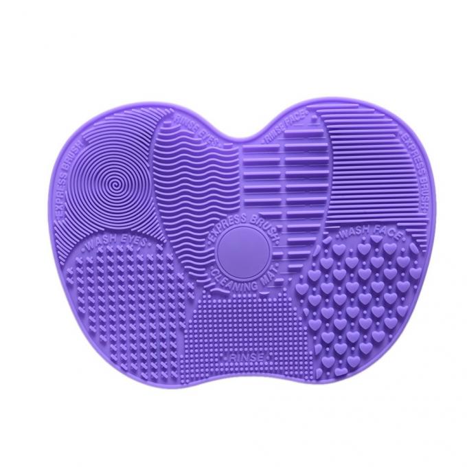 Household Items Silicone Makeup Tool Smaller Knobs On The Top For Foaming And Lathering