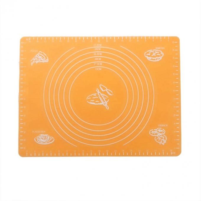 Silicone Mat with Measurements, Dough Rolling, Cooking mat, Heat Resistance