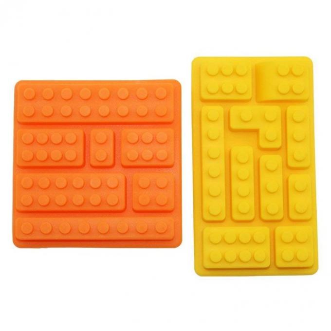 Eco-friendly Soft Custom Color Logo Special Silicone Ice Tray homemade ice cream rolls maker ice cube tray