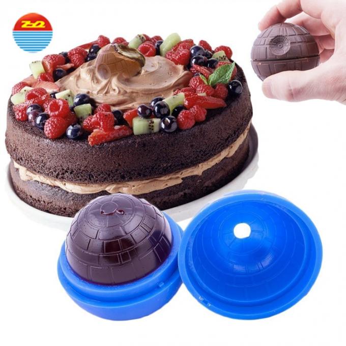 Novelty shaped large wholesale non plastic make your own custom bpa free personalized mould silicone ice cube tray mold