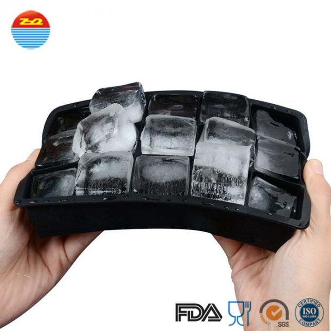 Wholesale best selling products china supplier skull shaped custom personalized silicone ice cube tray ice cream mold