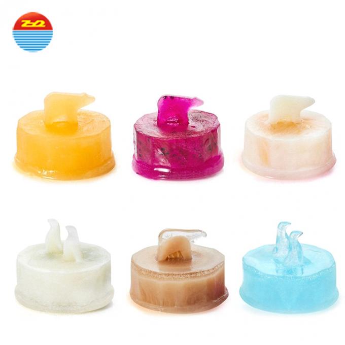 Polar bear and penguin shaped alibaba best sellers easy release wholesale custom silicone ice cream maker ice cube tray mold