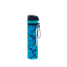Tasteless Durable Silicone Water Bottle Reusable BPA Free Collapsible