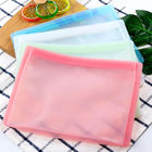 1000ML C Style Silicone Food Bag Washable Non Toxic Dishwasher Safe