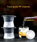 BPA Free Sphere Ice Cube Tray Mould Odorless For Making Cocktail