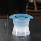 BPA Free Sphere Ice Cube Tray Mould Odorless For Making Cocktail