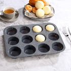 Heatproof Silicone Cake Mold Set Reusable Microwaveable For Baking