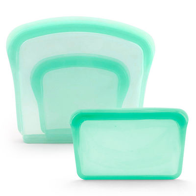 Wholesale Versatile And Multi-Purpose Silicone Food Bag For Various Food Storage Needs
