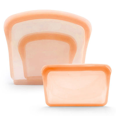 Wholesale Versatile And Multi-Purpose Silicone Food Bag For Various Food Storage Needs