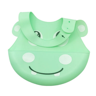 2018 amazon best seller child suppliers Eco-friendly silicone Waterproof soft 2018 best seller amazon child silicone Baby Bibs