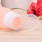 Shampoo Cream Travel Bottle Set , Personal Care Travel Containers For Toiletries