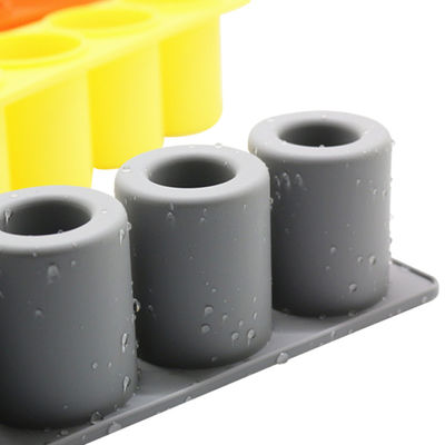 Ice cream tray reusable Ice cream DIY Pop Molds Holders