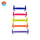Ribbon Loops Holder Elastic No Tie Laces Anti - Wear Easy To Store And Transport