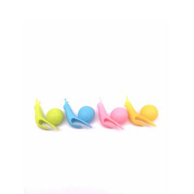 Super Practical Silicone Drink Markers For Red And White Wine Glass 2.6*2.9*11cm