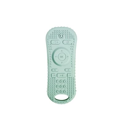 Soft Silicone Baby Teether Flexible And Safe With Ergonomic Design